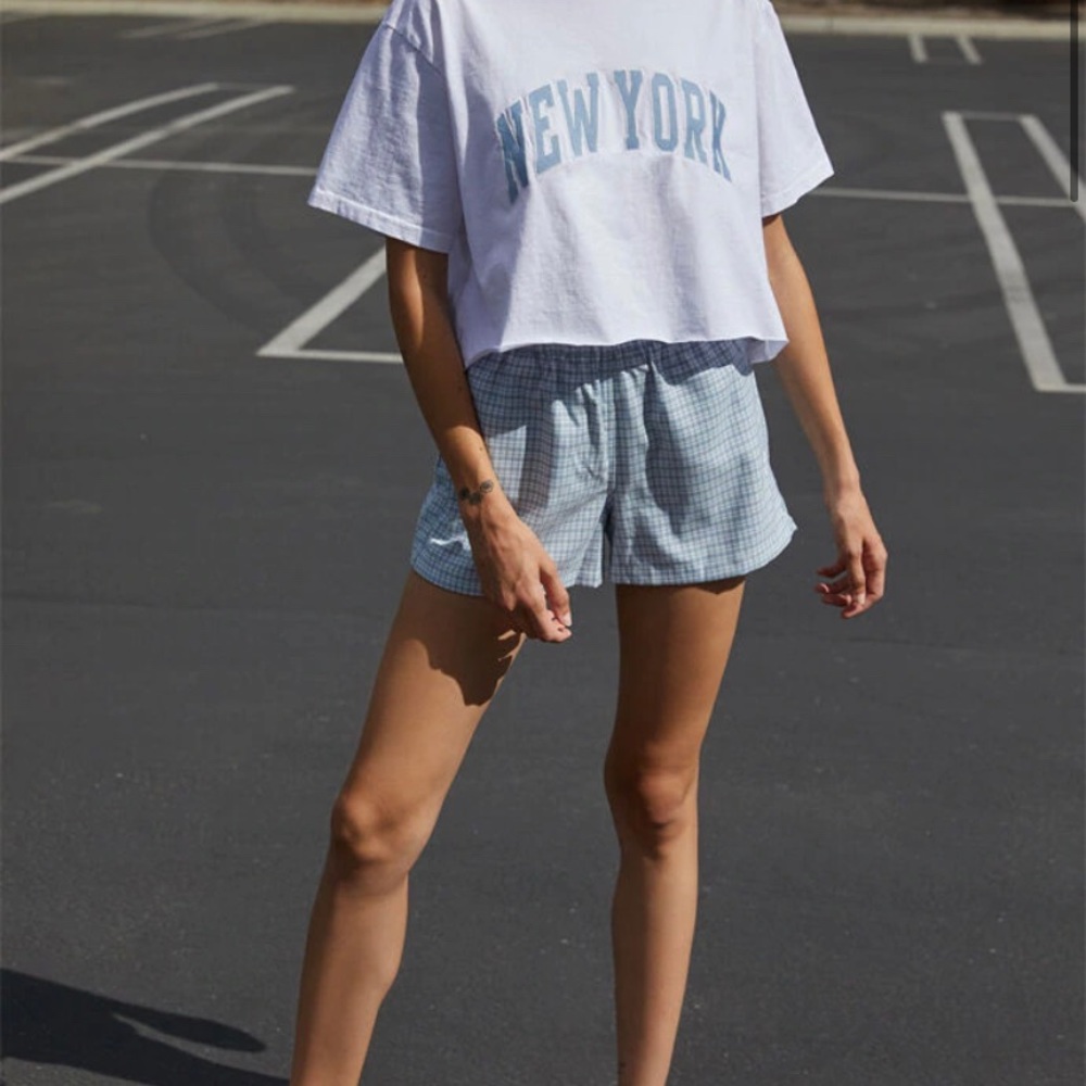 FINIAL PRICE DROP NEW! NWT New York crop tee!
